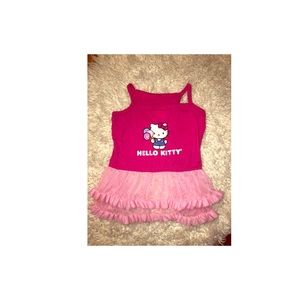 Dog dress Hello Kitty💰